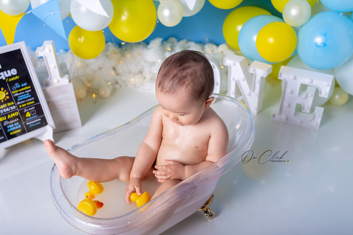 Smash the Cake Clean - Smash the Cake do Ravi - Caraguatatuba/SP - On Click Fotografia