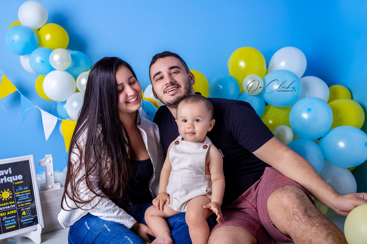 Smash the Cake Clean - Smash the Cake do Ravi - Caraguatatuba/SP - On Click Fotografia