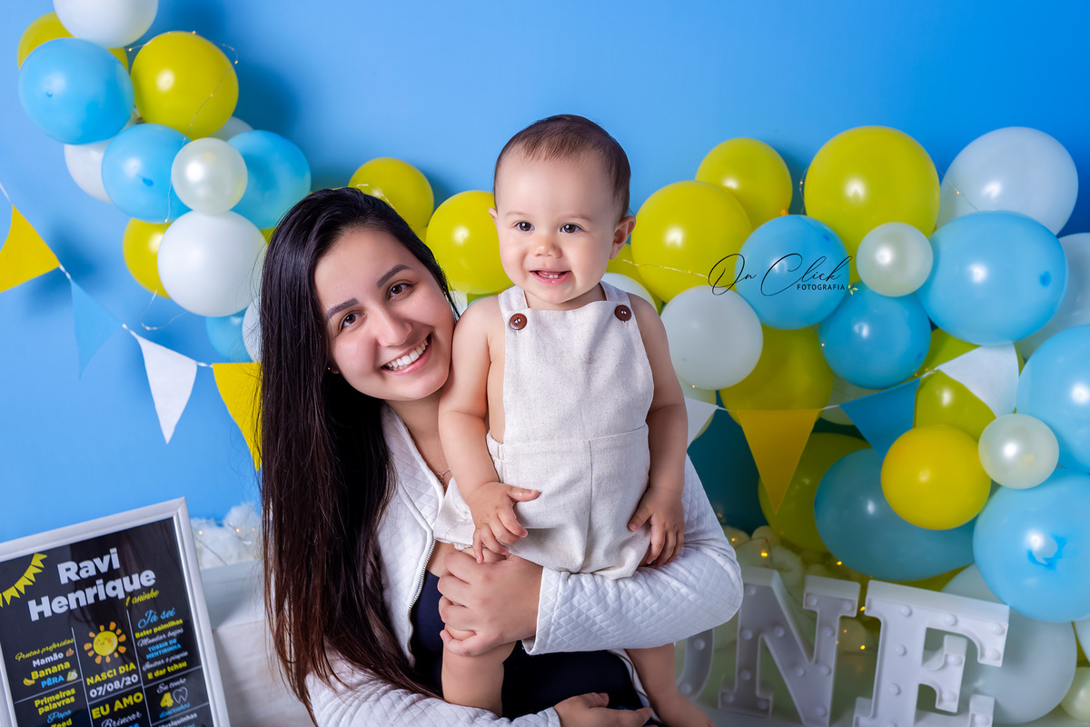 Smash the Cake Clean - Smash the Cake do Ravi - Caraguatatuba/SP - On Click Fotografia