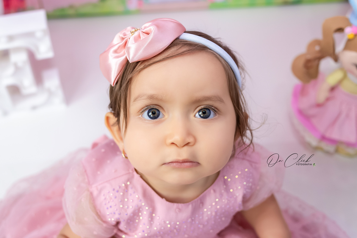 Smash the Cake Boneca - Smash the Cake da Agatha Sophie - Caraguatatuba/SP - On Click Fotografia