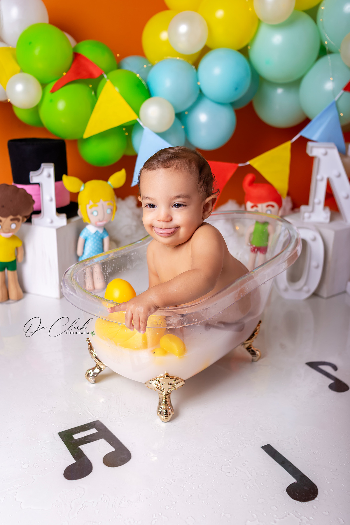 Smash the Cake Mundo Bita - Smash the Cake do Anthony - Caraguatatuba/SP - On Click Fotografia