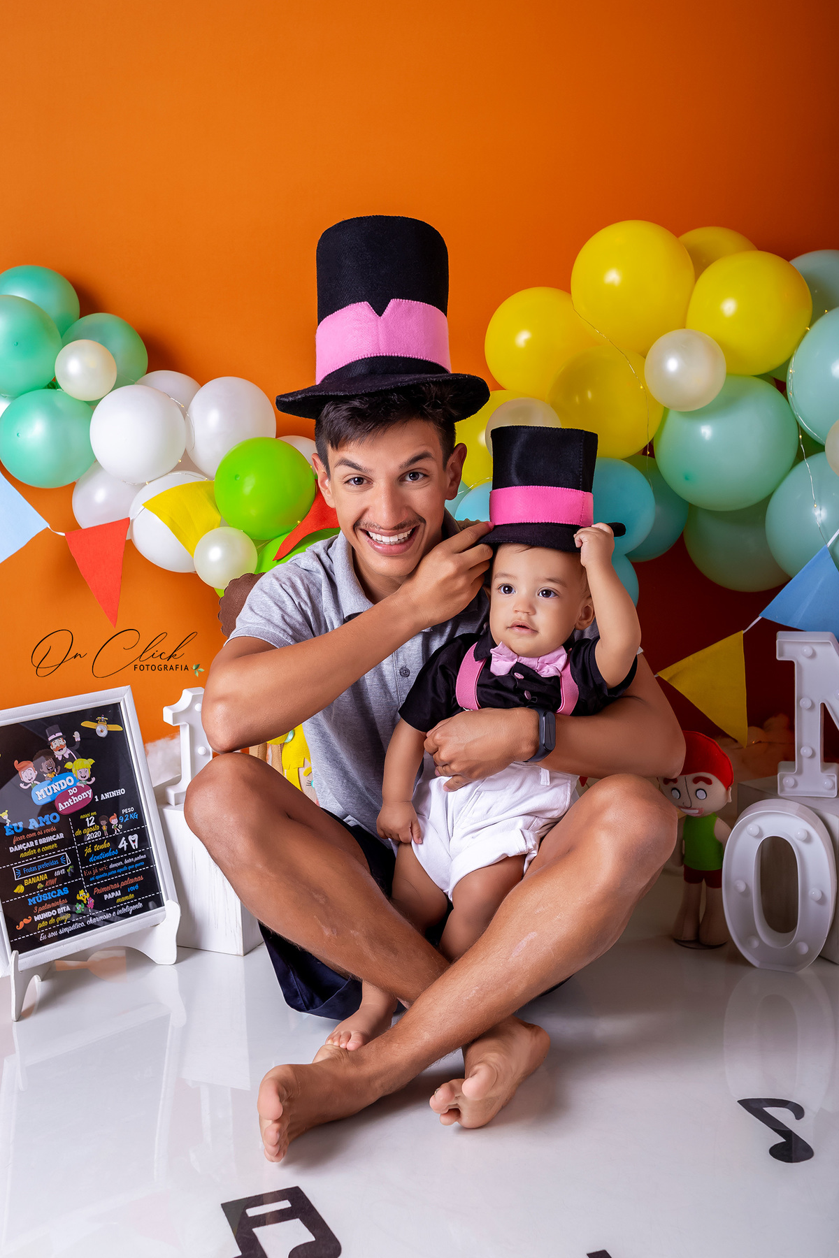 Smash the Cake Mundo Bita - Smash the Cake do Anthony - Caraguatatuba/SP - On Click Fotografia