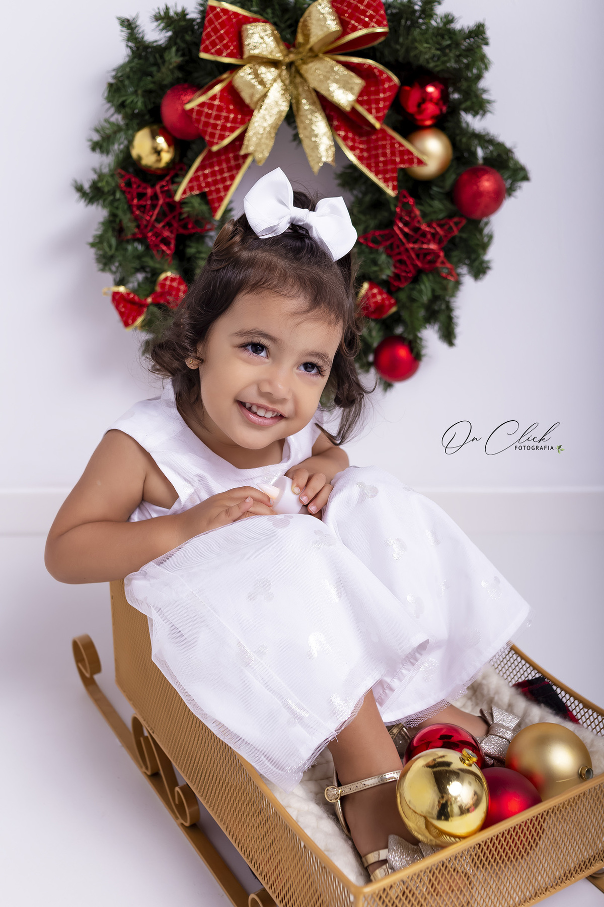 Memórias Natalinas 2021 - Sessão de Natal em Família - Natal Caraguatatuba - 
 Estúdio On Click Fotografia