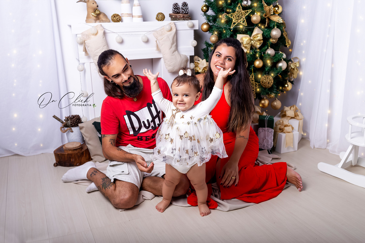 MEMÓRIAS NATALINAS - NATAL 2021 - MARIA & FAMILIA