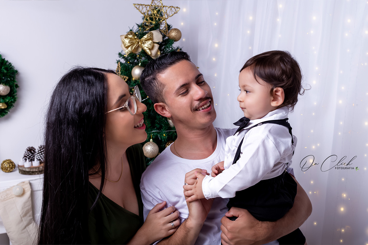 MEMÓRIAS NATALINAS 21 - LUÍS MIGUEL & FAMILIA