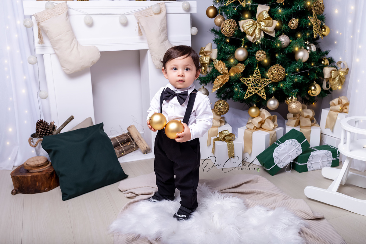 MEMÓRIAS NATALINAS 21 - LUÍS MIGUEL & FAMILIA