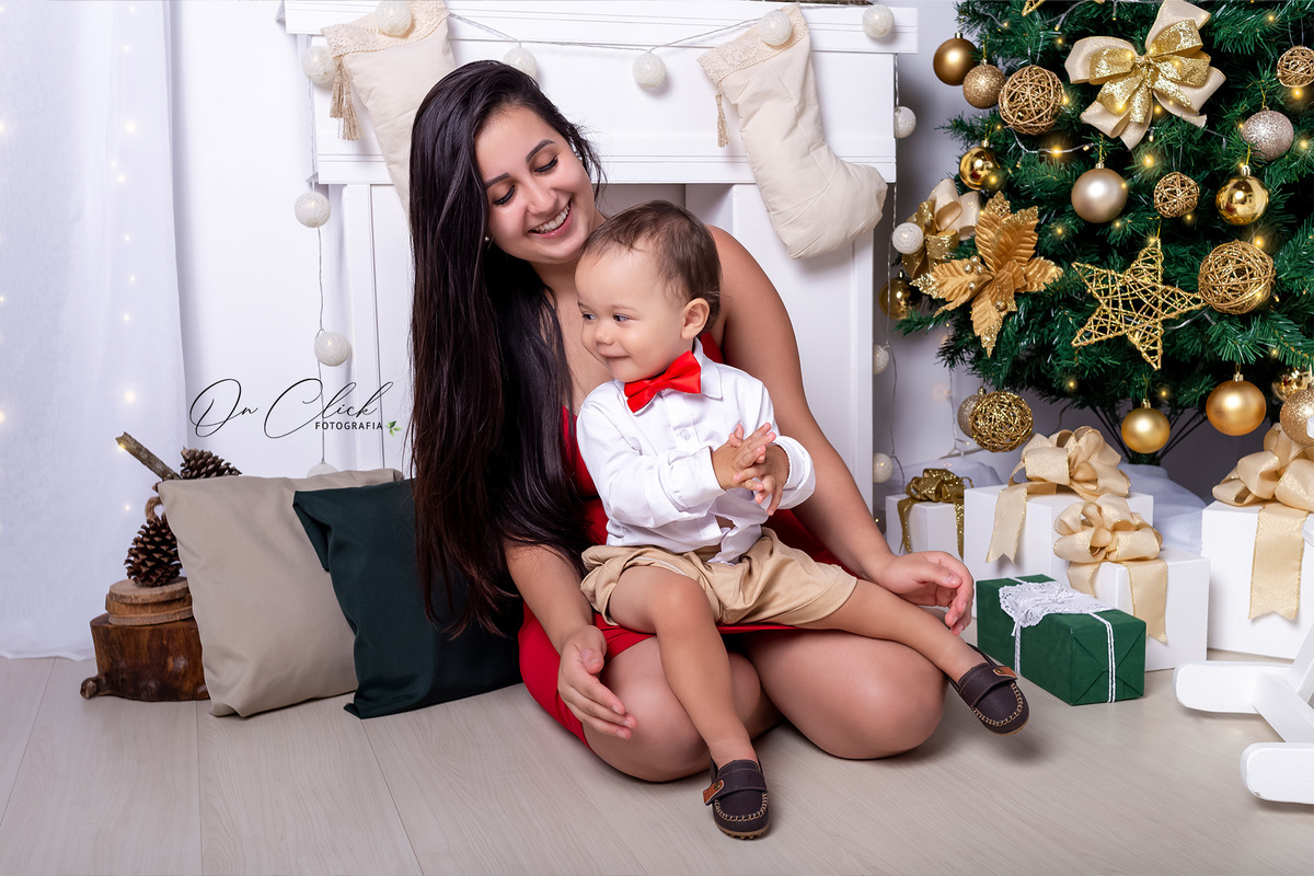MEMÓRIAS NATALINAS - NATAL 2021 - RAVI & FAMILIA