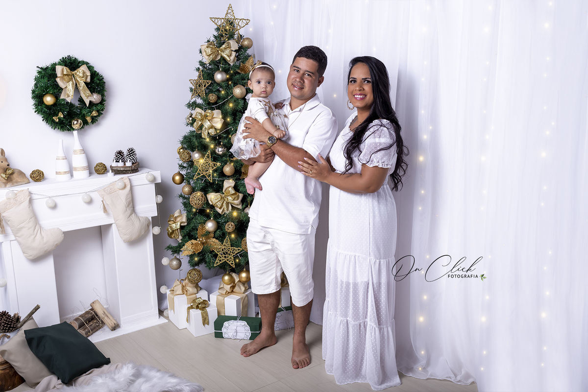 MEMÓRIAS NATALINAS 21 - AYLA & FAMILIA