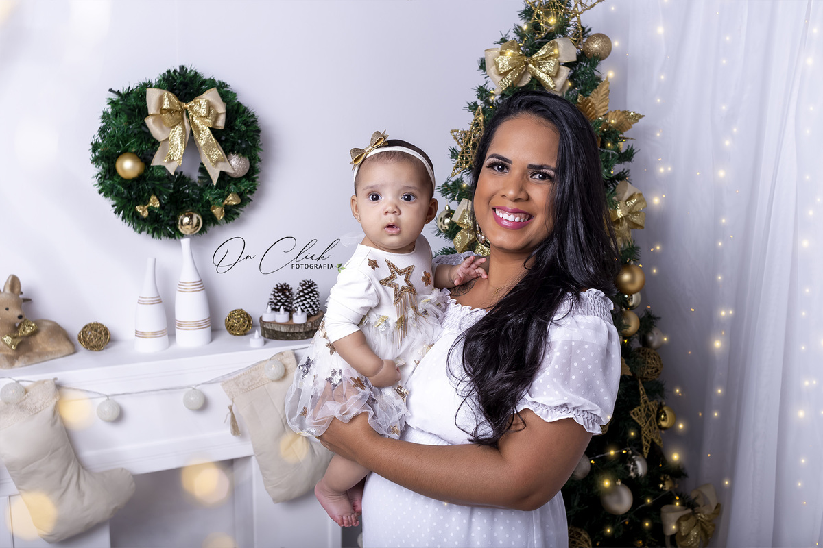 MEMÓRIAS NATALINAS 21 - AYLA & FAMILIA