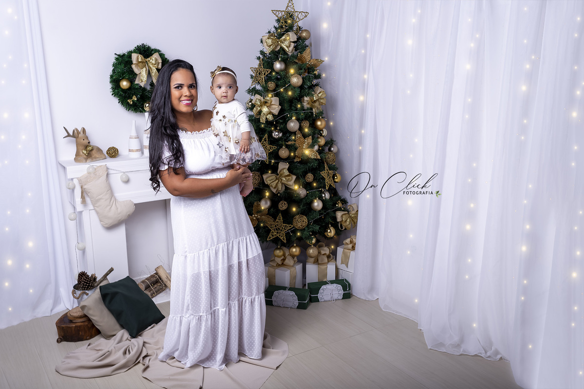 MEMÓRIAS NATALINAS 21 - AYLA & FAMILIA