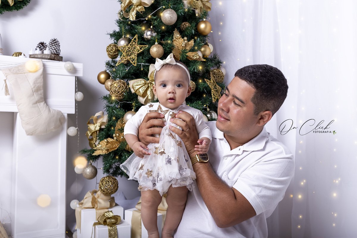 MEMÓRIAS NATALINAS 21 - AYLA & FAMILIA