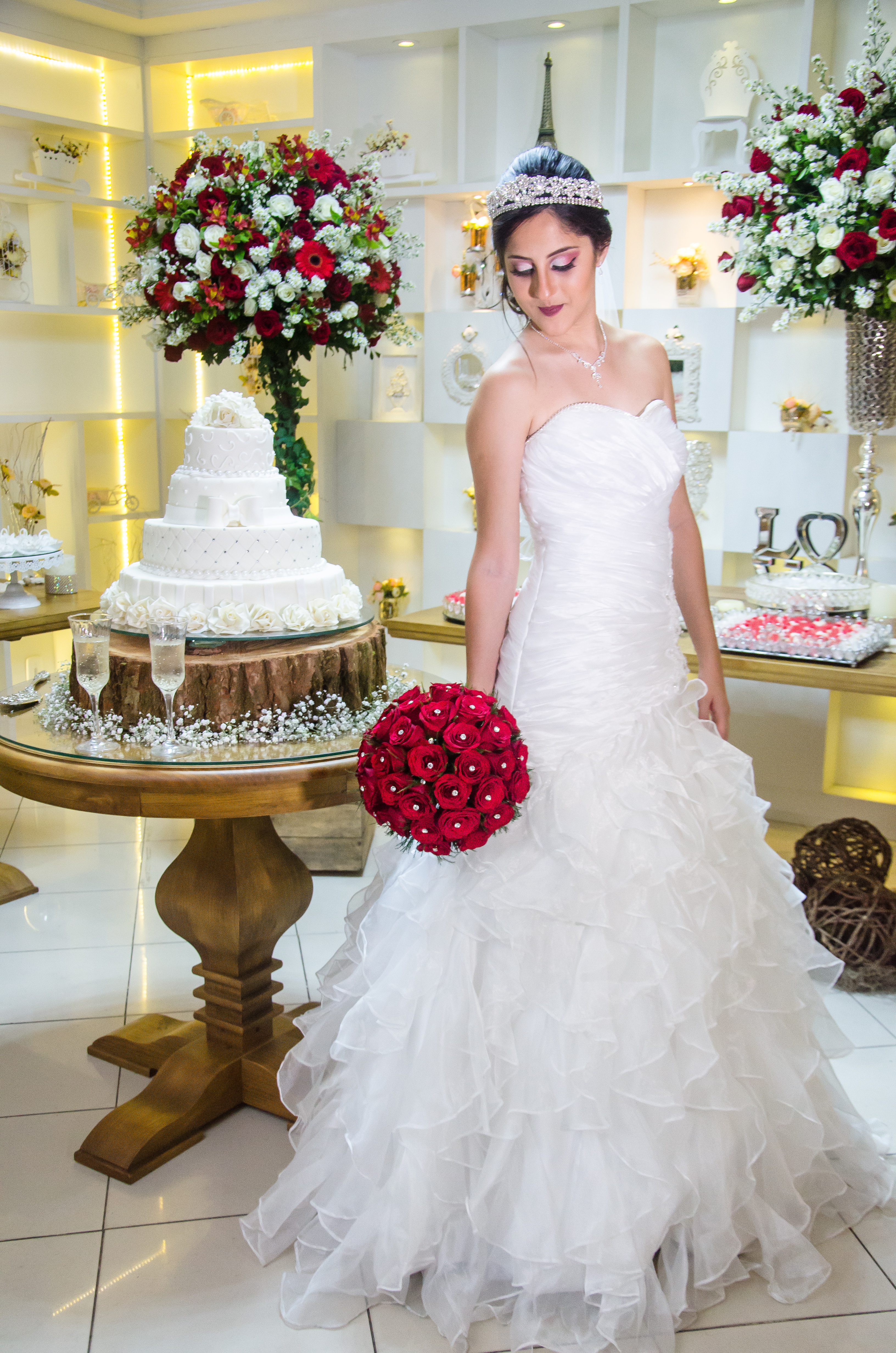CASAMENTO SÍTIO MIL MARAVILHAS