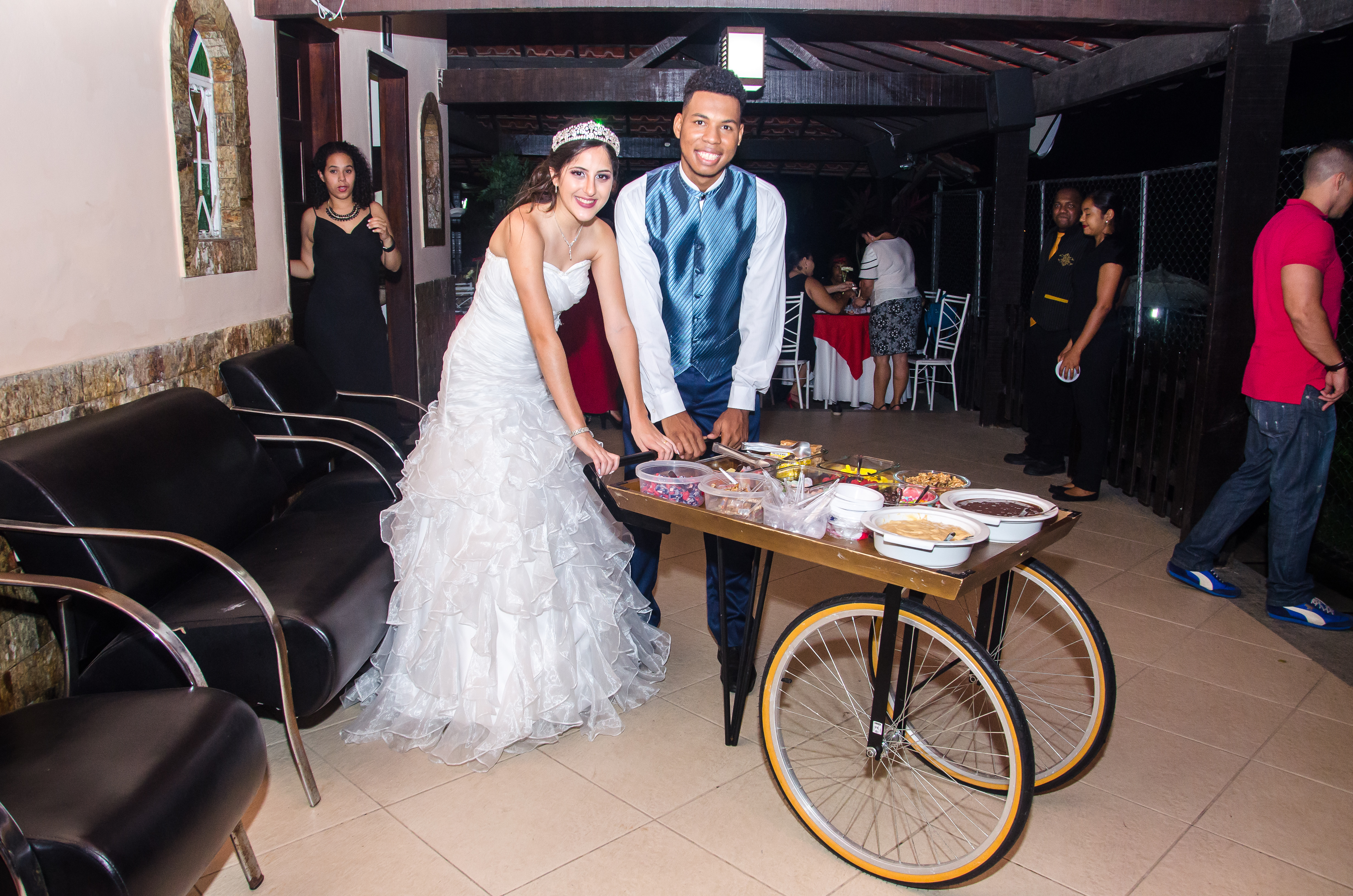 CASAMENTO SÍTIO MIL MARAVILHAS
