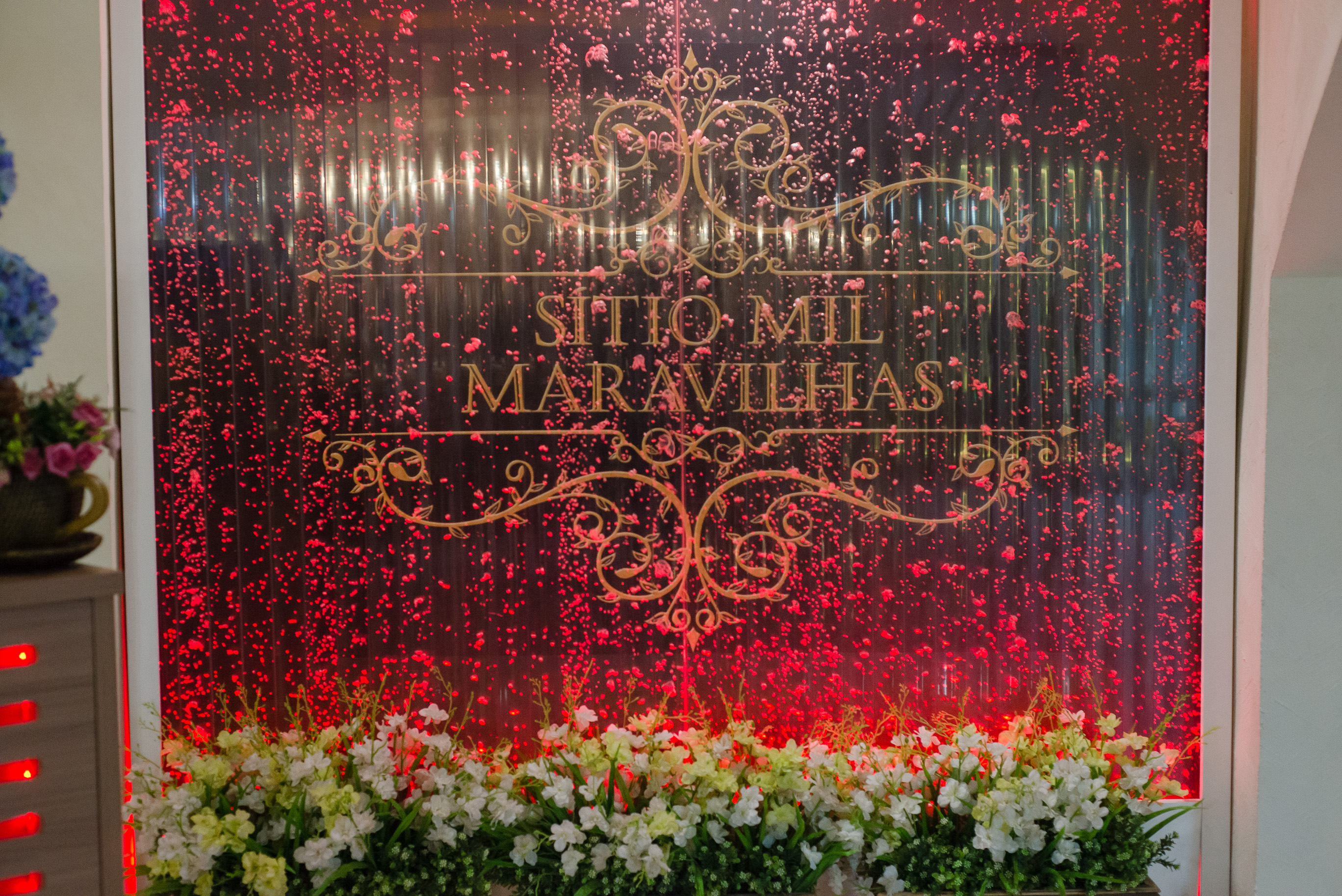 CASAMENTO SÍTIO MIL MARAVILHAS
