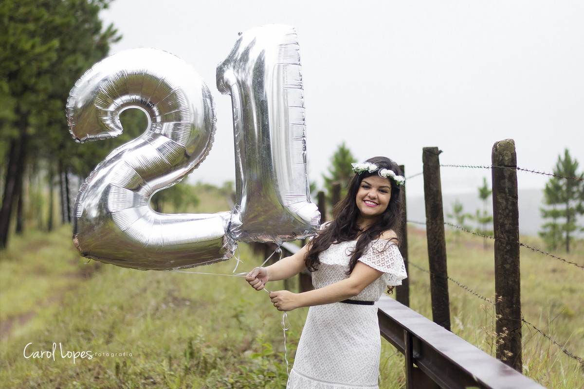 21 anos - ensaio - poses