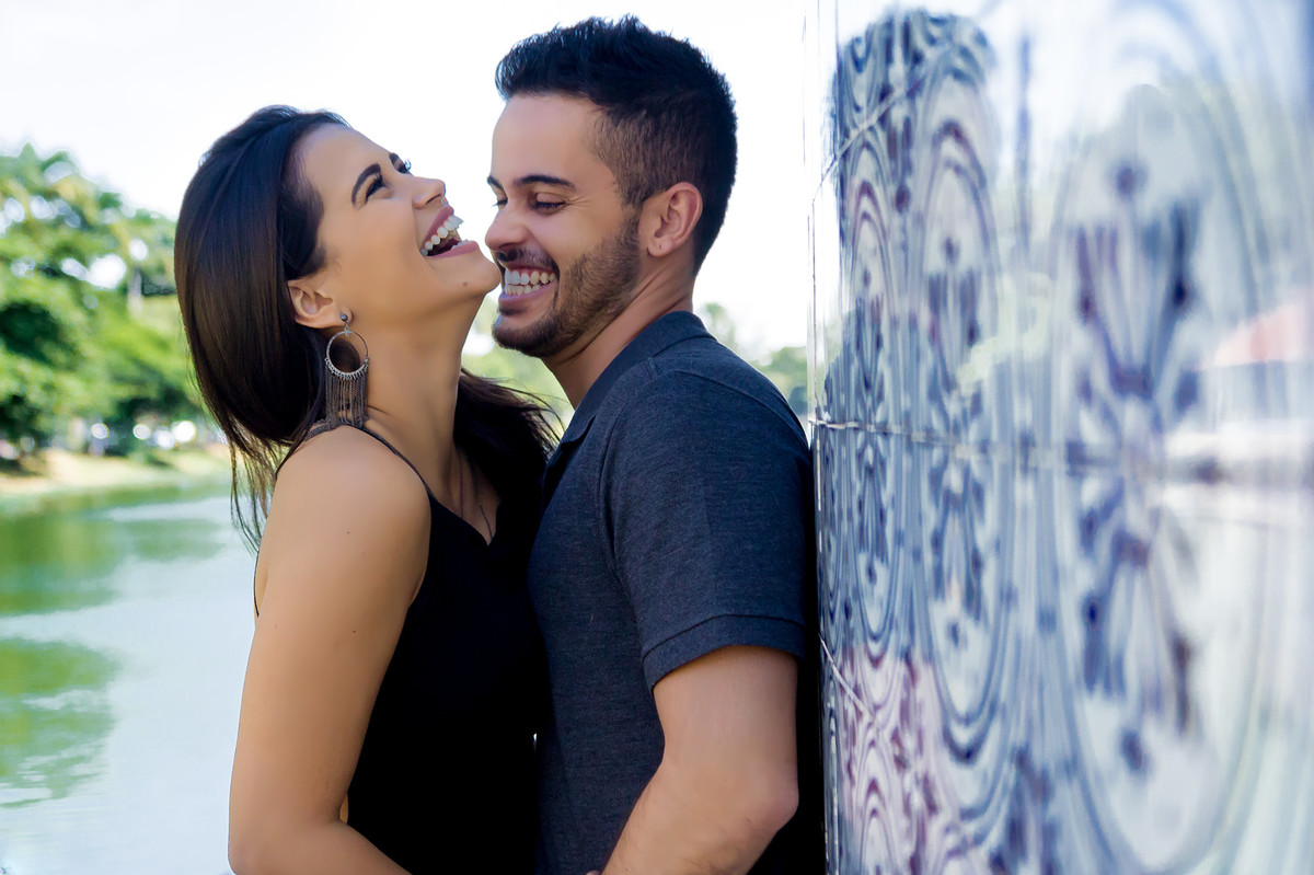 casal na pampulha - casa do baile