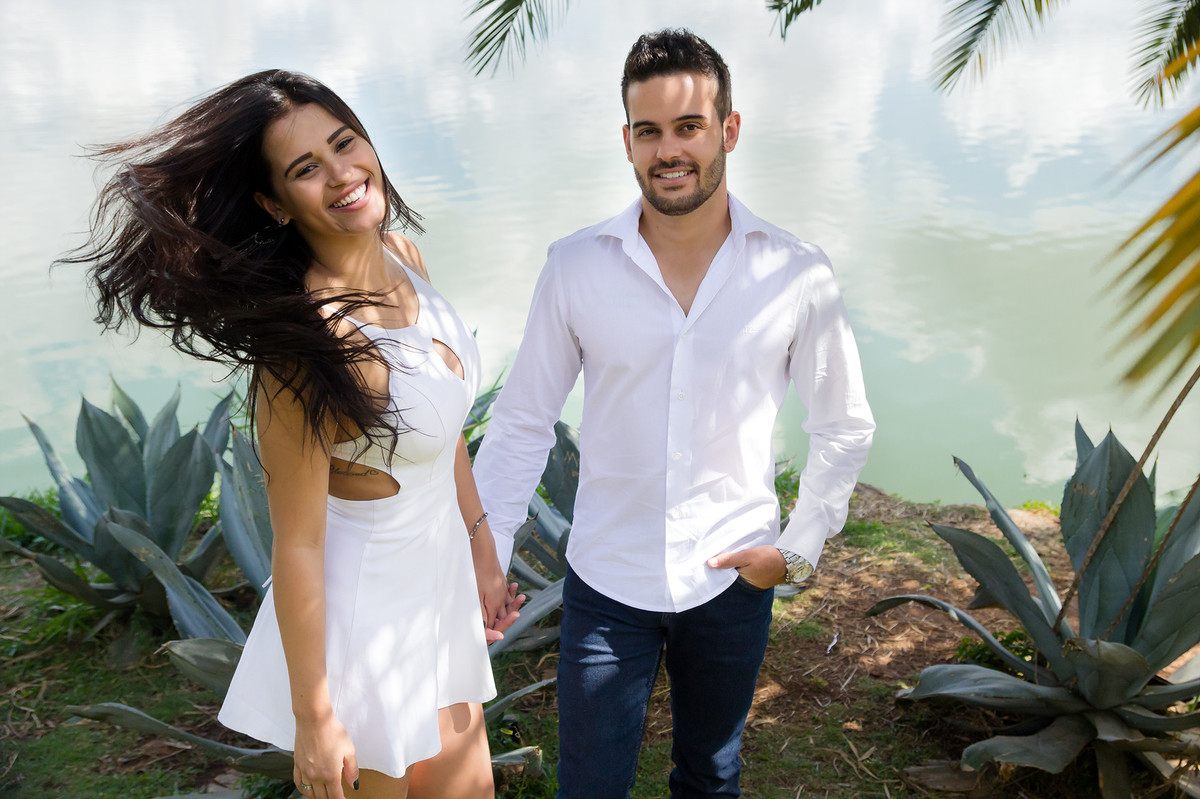 cabelos ao vento - lagoa da pampulha