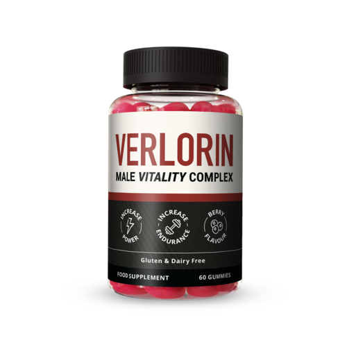 Logotipo de Verlorin Male Enhancement Ireland