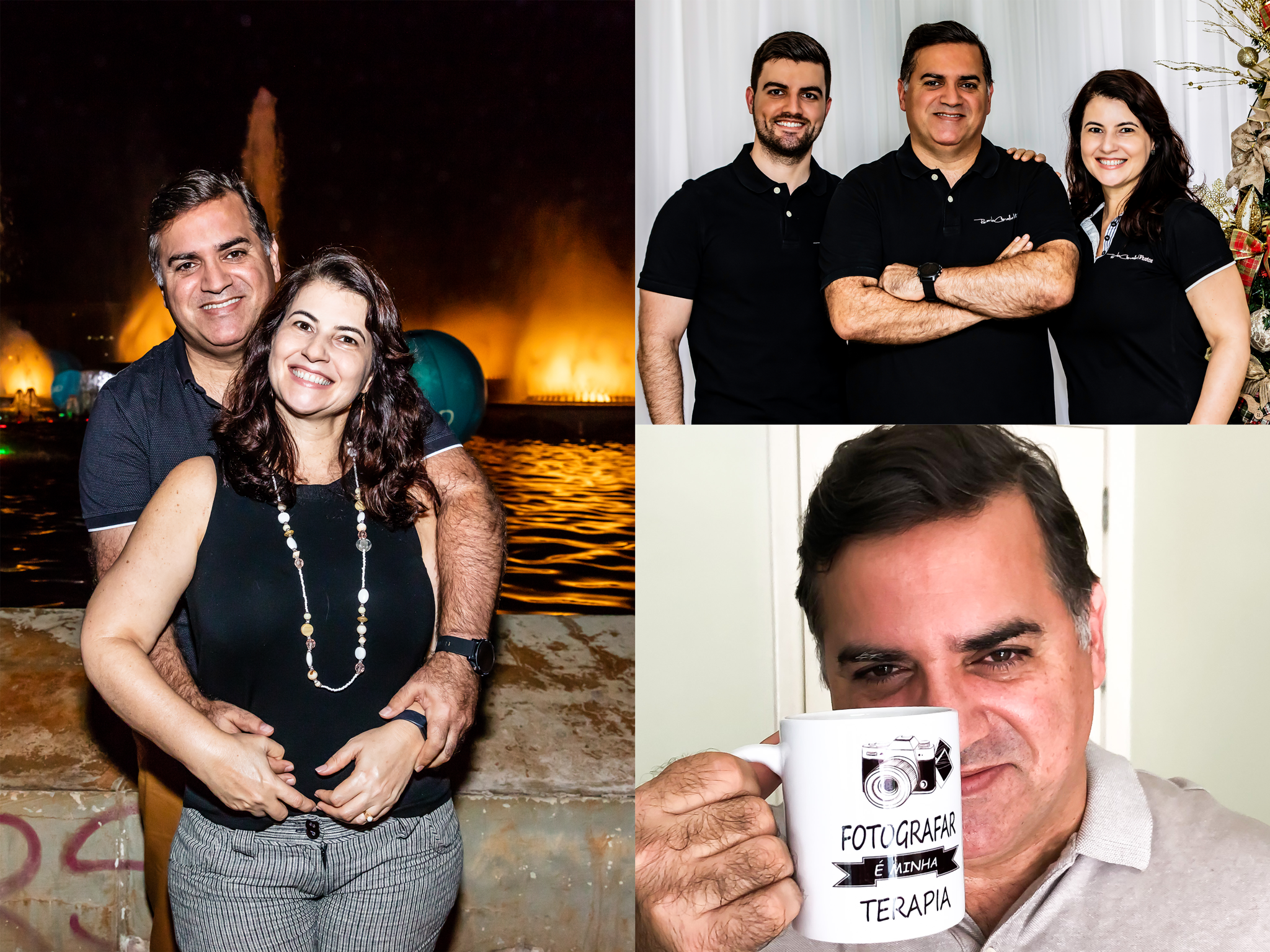 Sobre Ricardo Carvalho Photos Fotógrafo de Casamento Aracaju