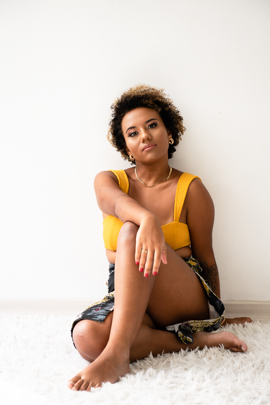 ensaio mulheres negras rj