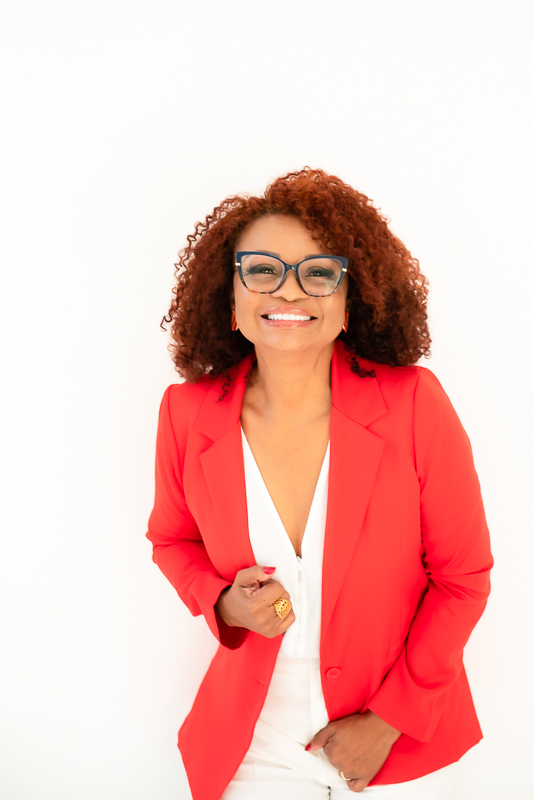 ensaio corporativo feminino