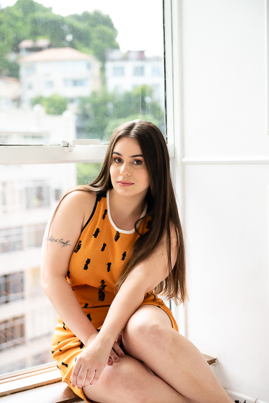 ensaio corporativo rj