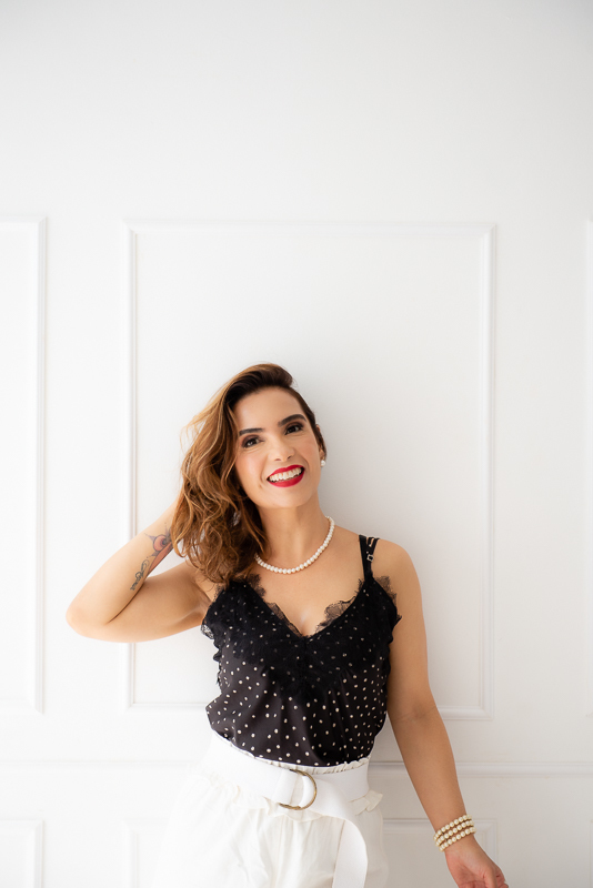 ensaio feminino no rj