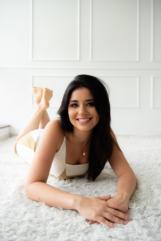 ensaio fotográfico feminino 