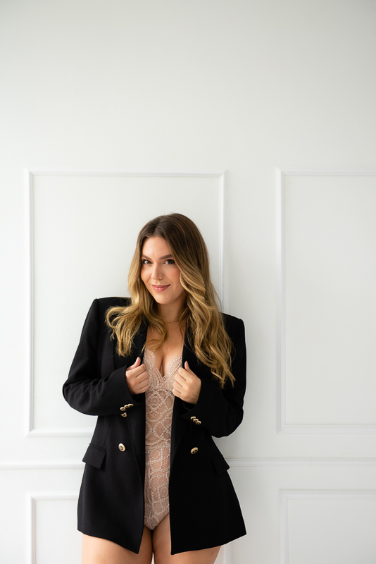 ensaio boudoir