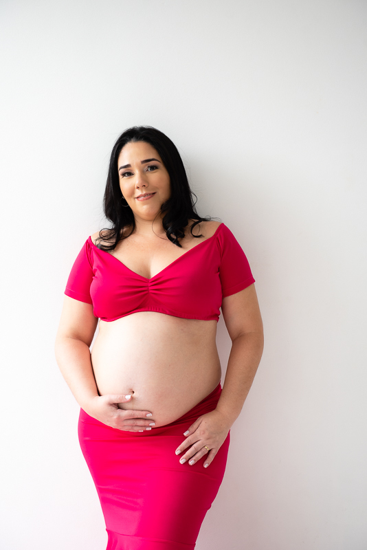 inspiração para fotos de gestante 