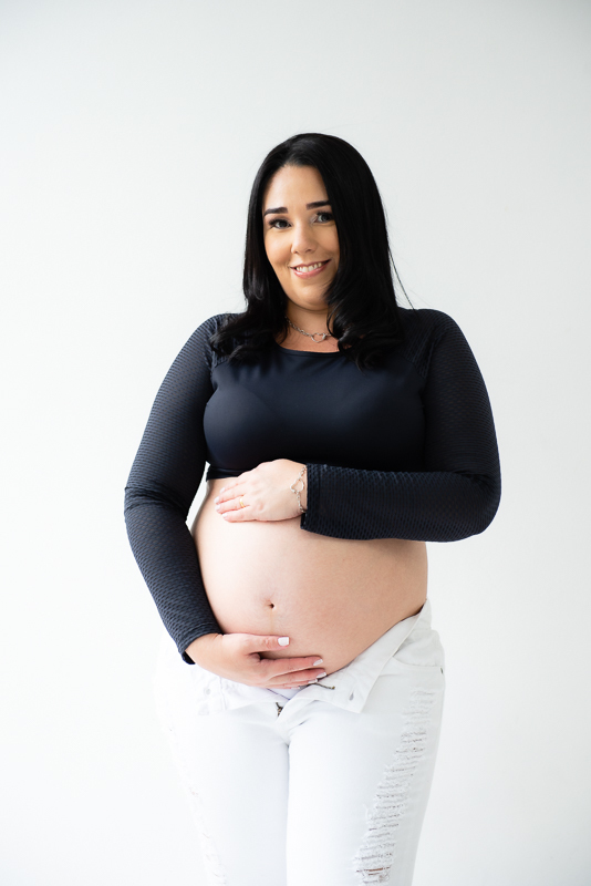 fotos de gestante rj