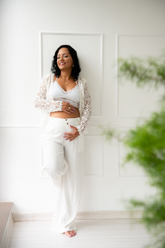 fotos de gestante rj