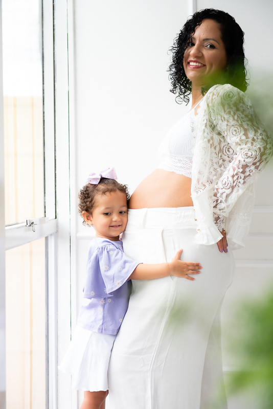 inspiração para fotos de gestante 