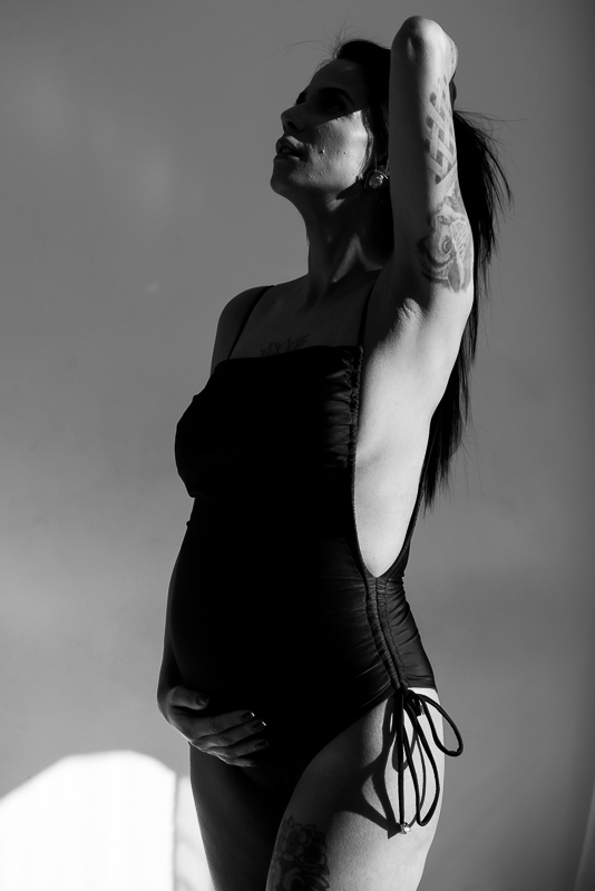 inspiração para fotos de gestante 