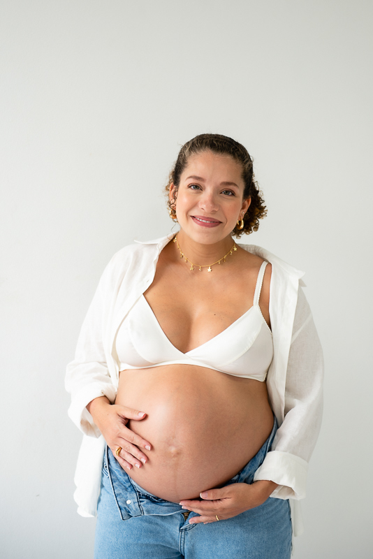 fotos de gestante rj