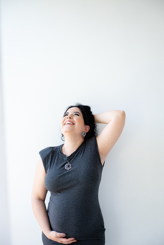 inspiração para fotos de gestante 