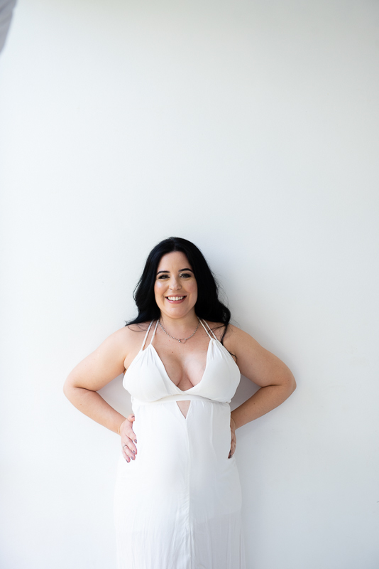 inspiração foto de gestante