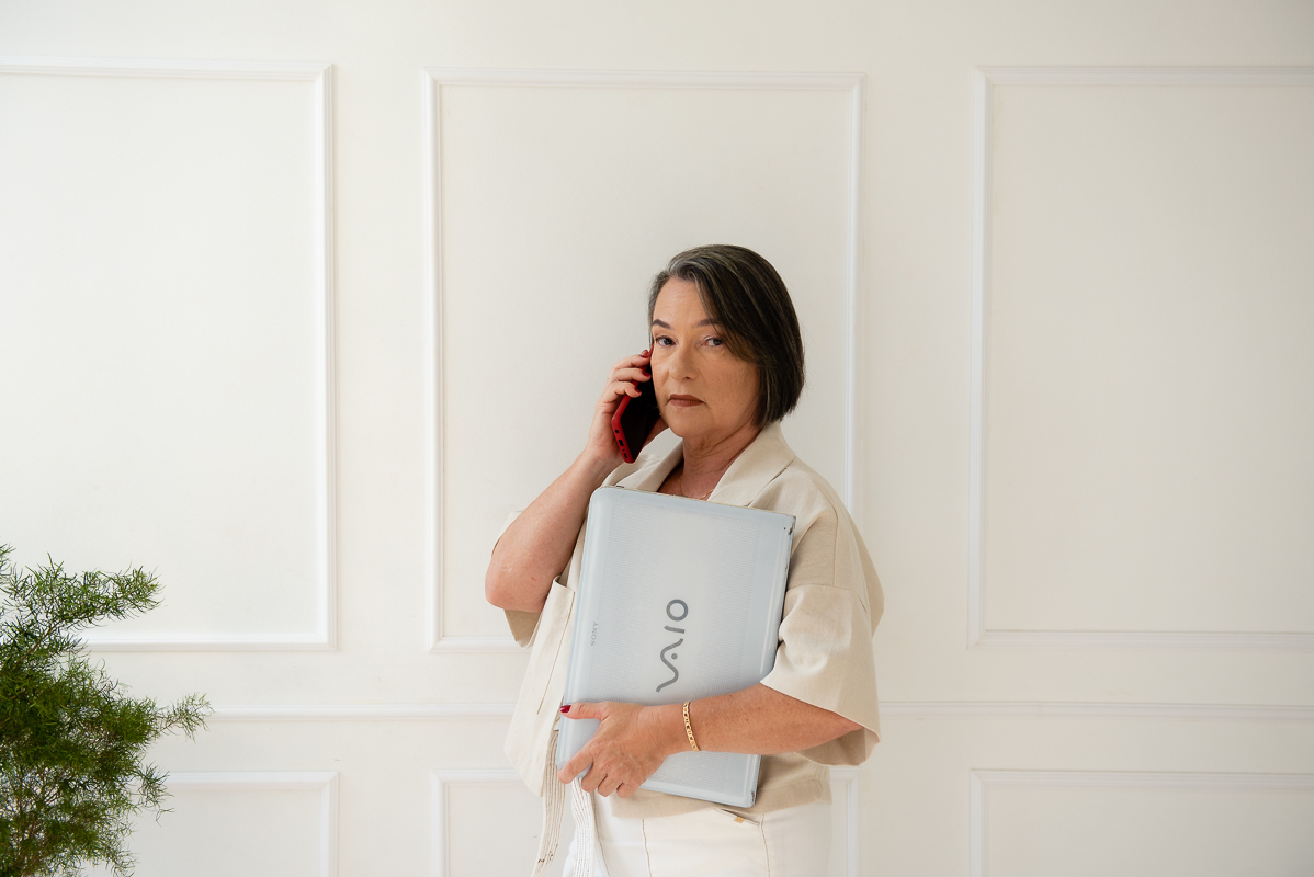 ensaio corporativo rj