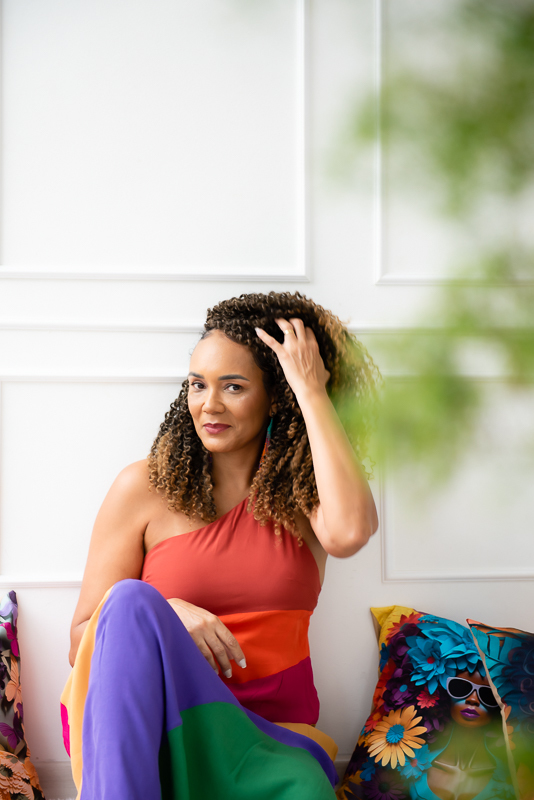 ensaio fotográfico feminino