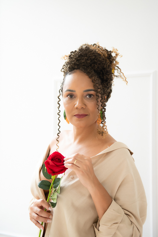 ensaio fotográfico feminino