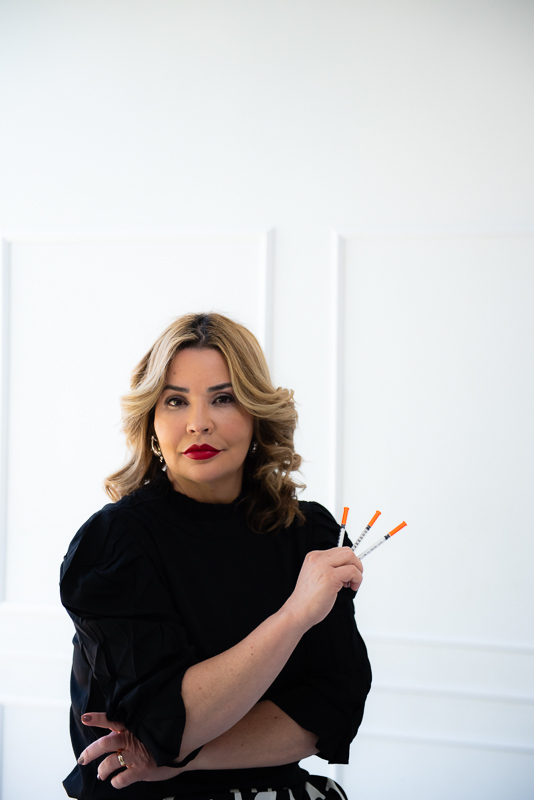 fotos para esteticista 