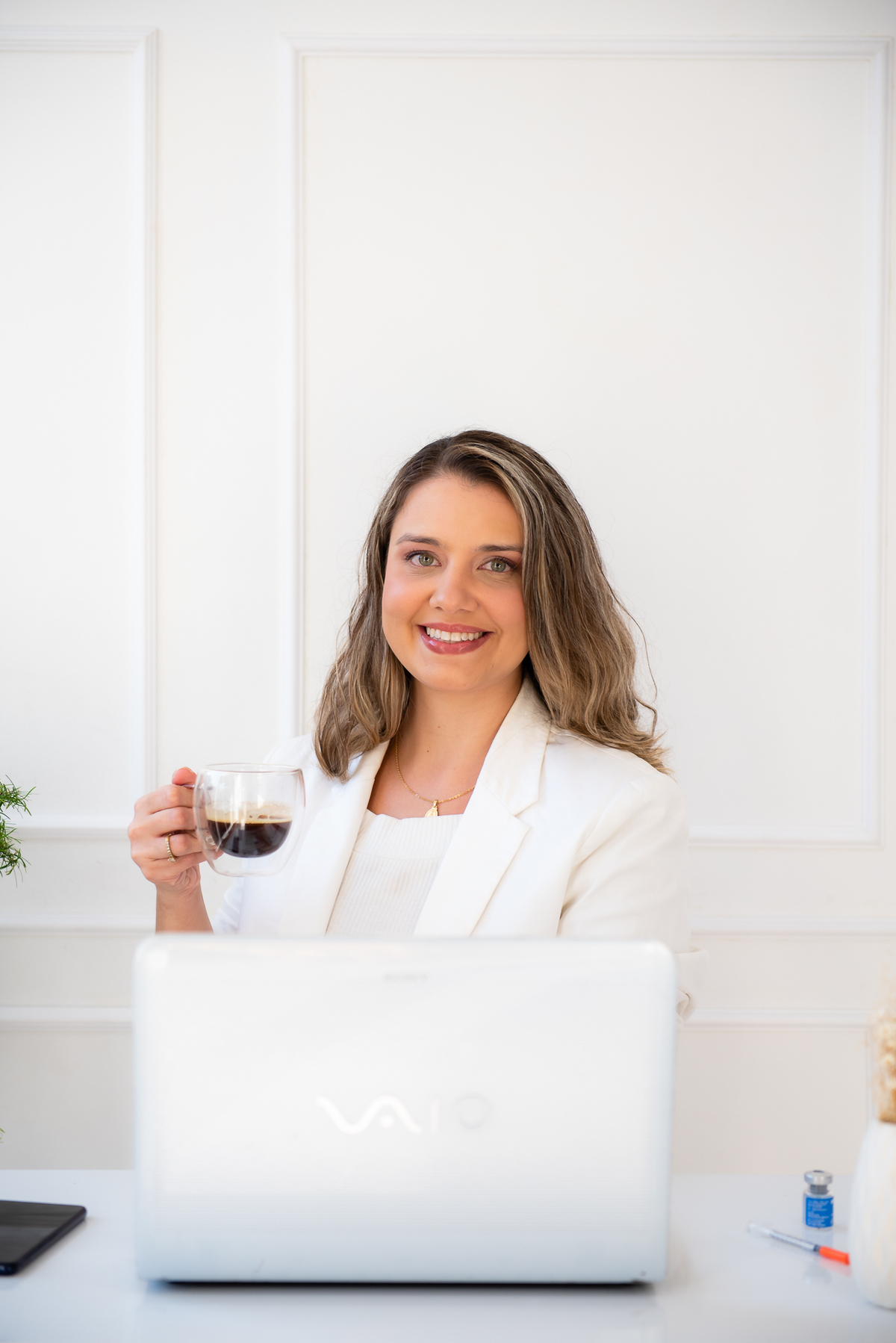 fotos profissionais para bióloga esteta rj