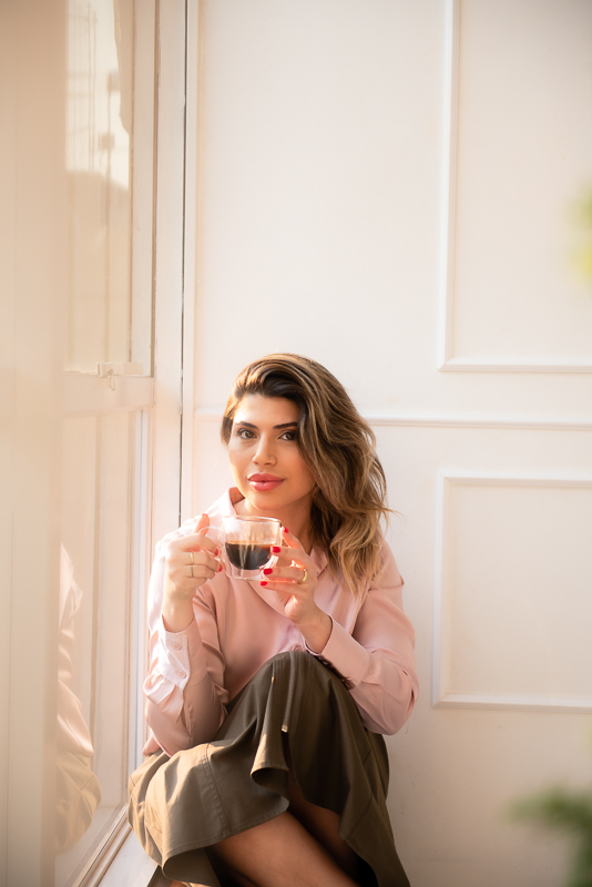 ensaio corporativo rj