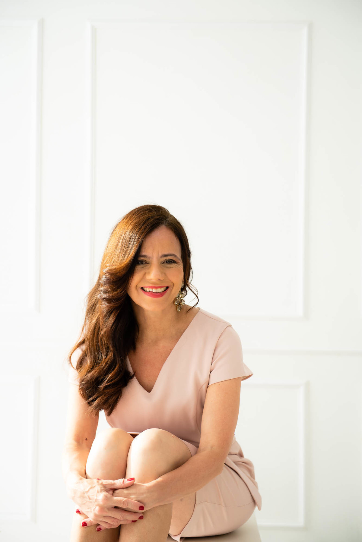 fotos profissionais para mentora financeira rj