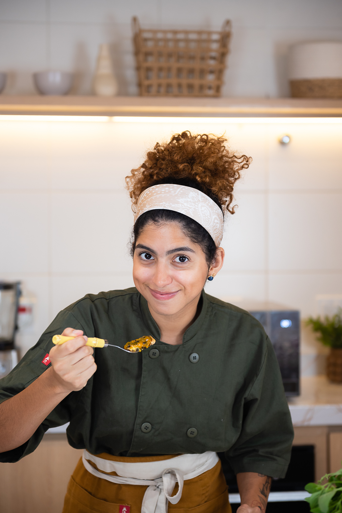 fotos para personal chef rj