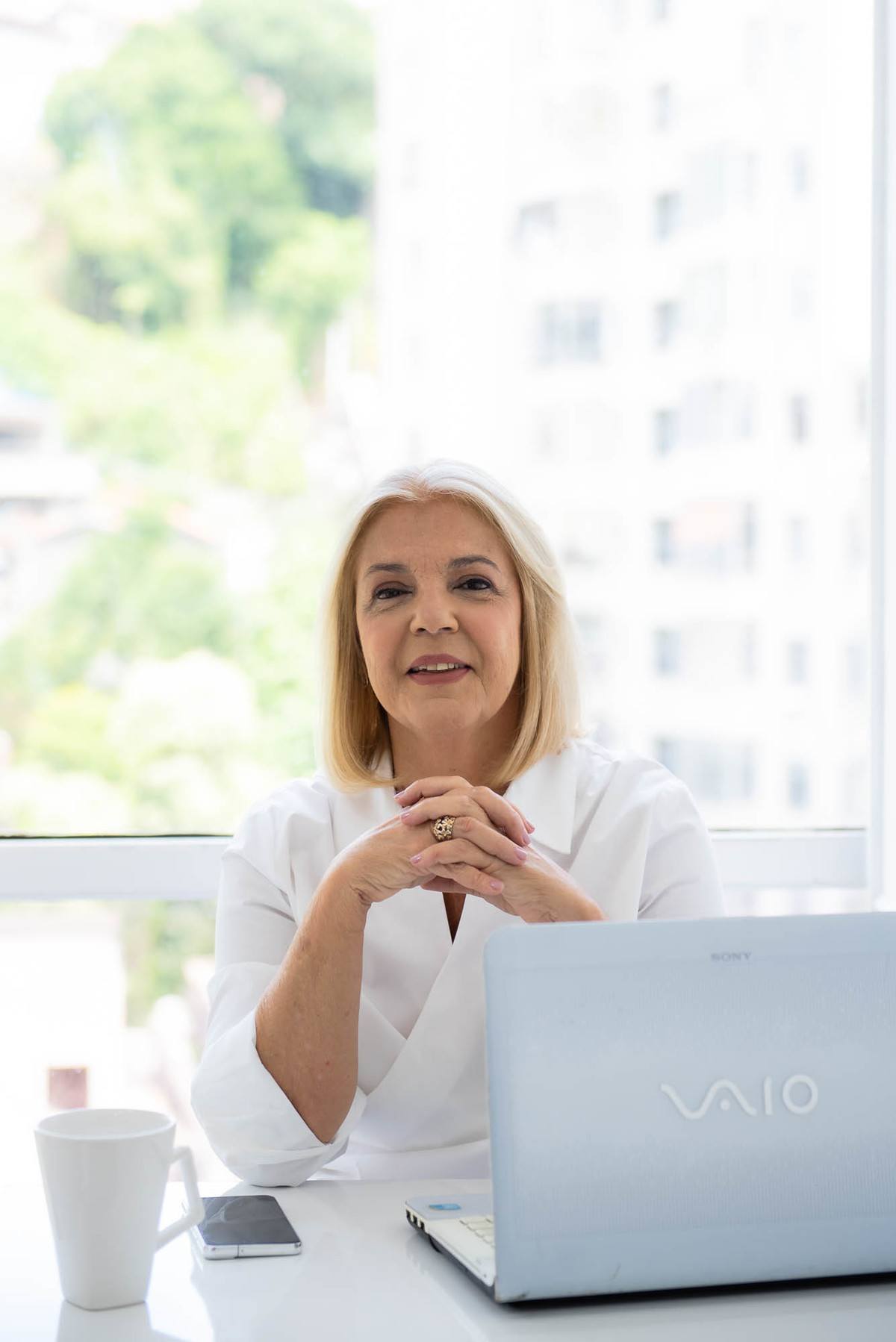 fotos para mentora de carreira
