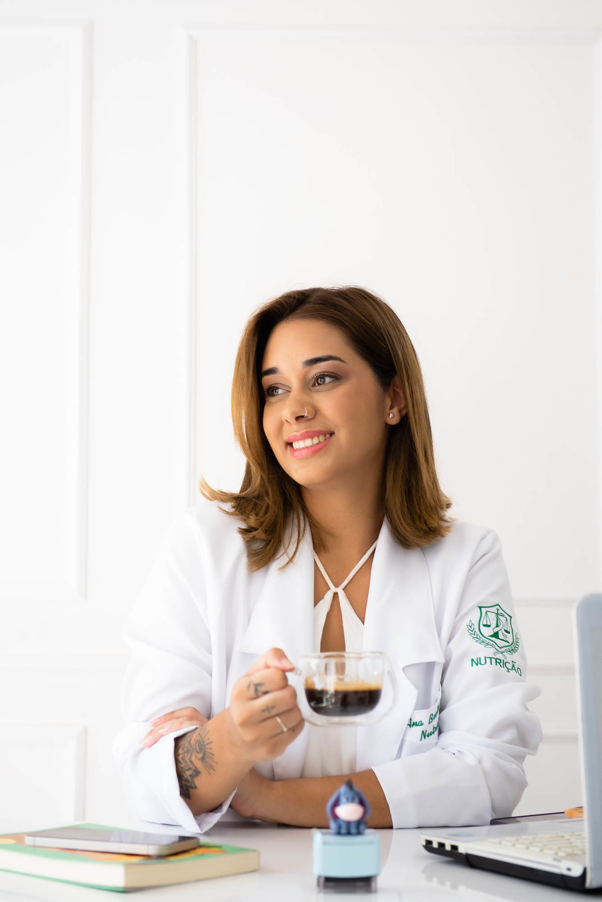 fotos profissionais para nutricionista rj