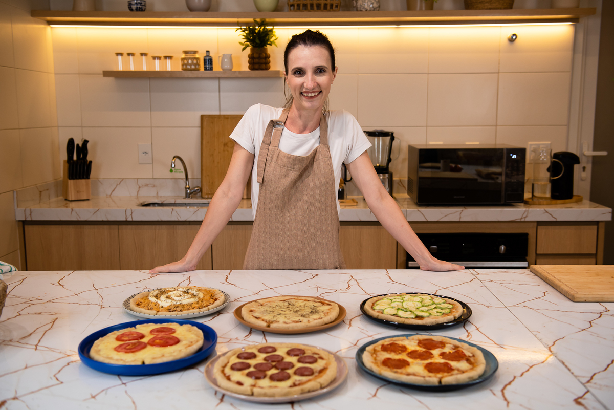 ensaio corporativo para chef