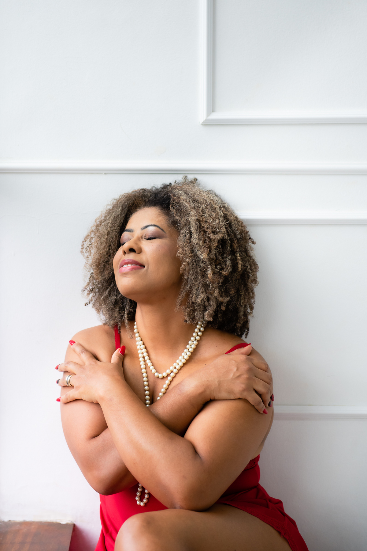 ensaio fotográfico feminino 