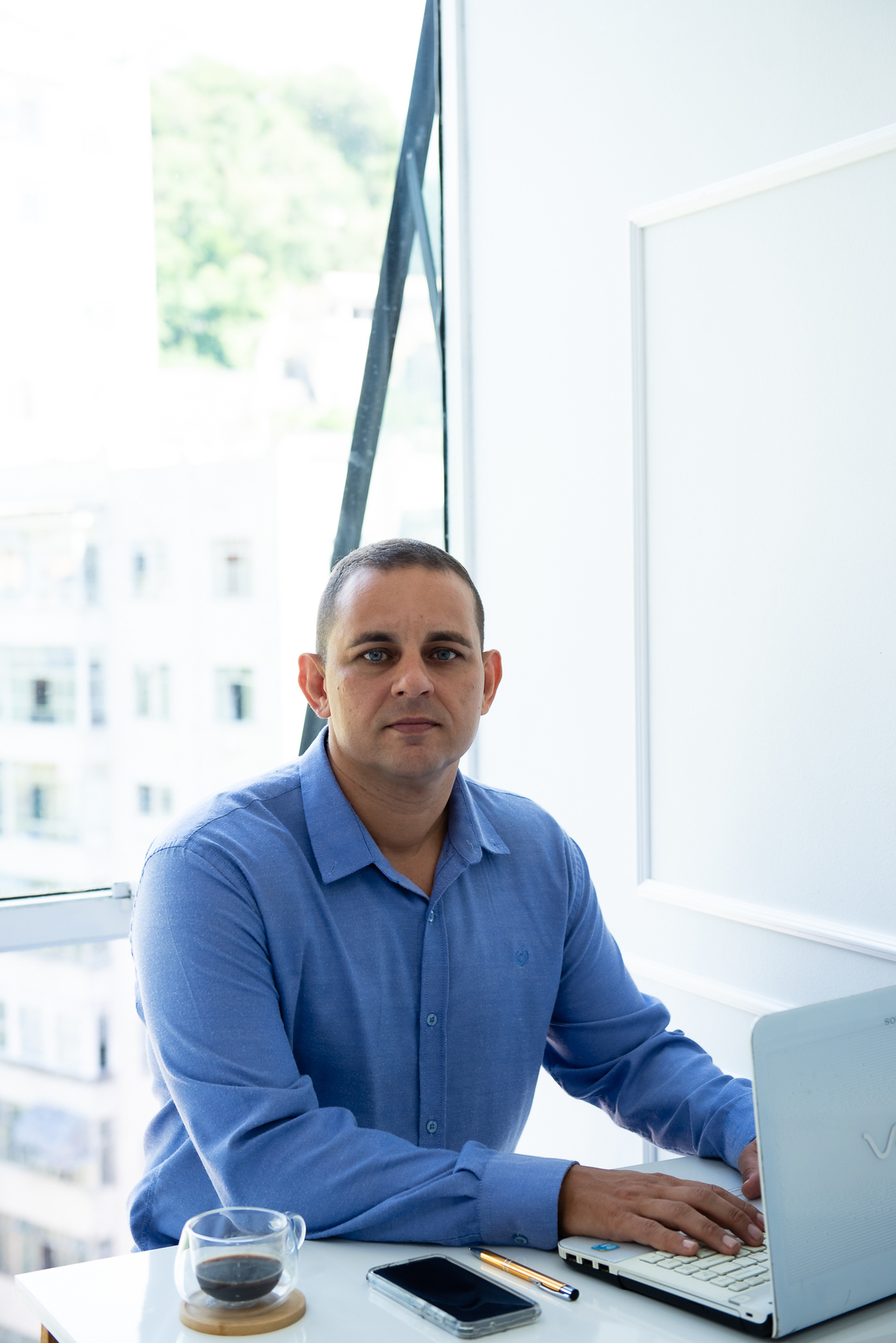 fotos para corretor de imóveis rj